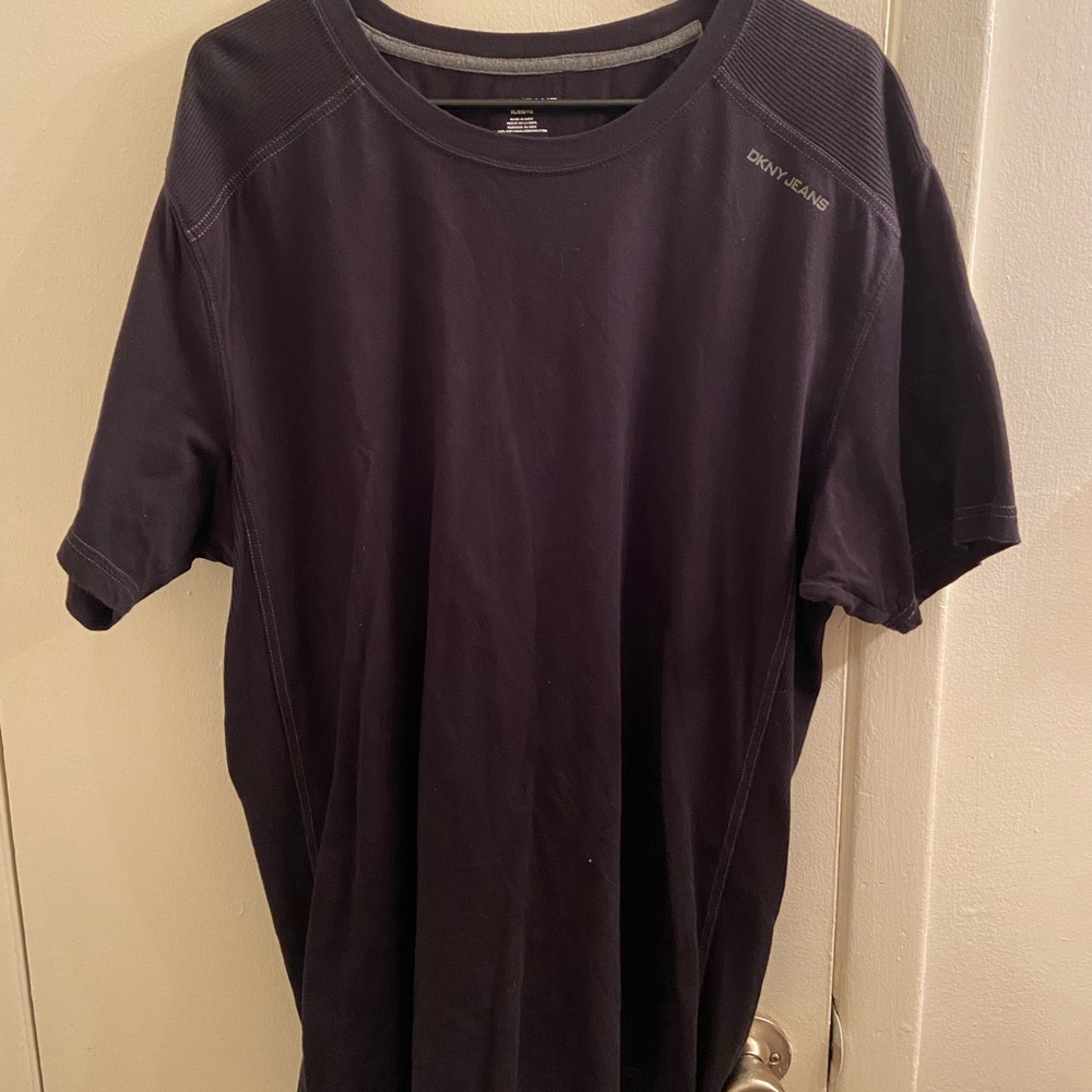 DKNY Jeans Short Sleeve Tee